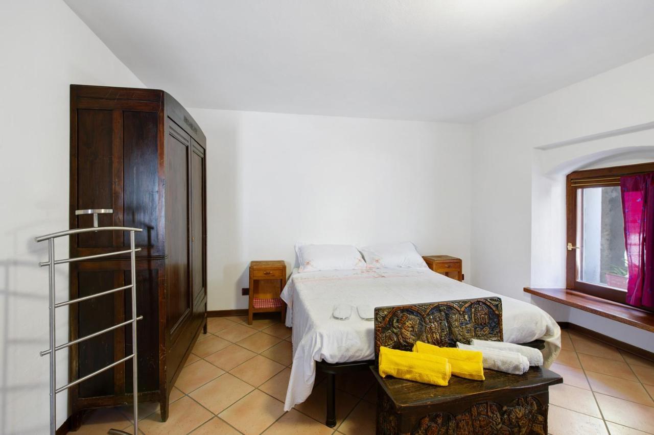Alla Meridiana Bard Exterior photo