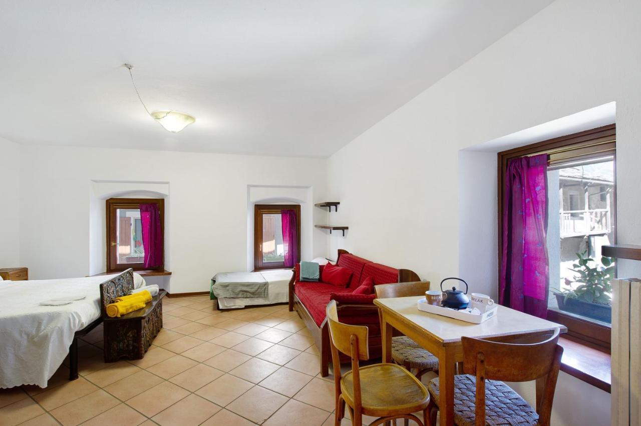 Alla Meridiana Bard Exterior photo