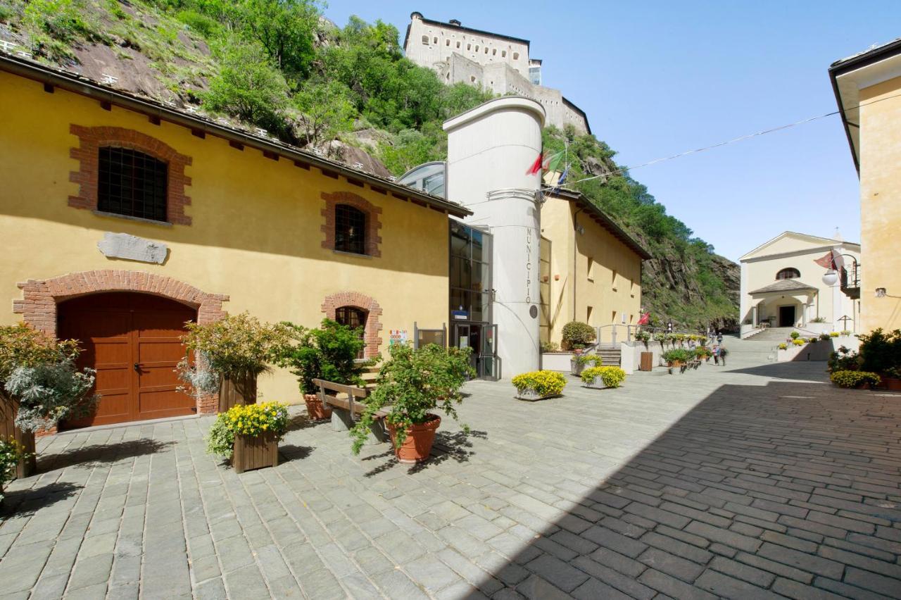Alla Meridiana Bard Exterior photo