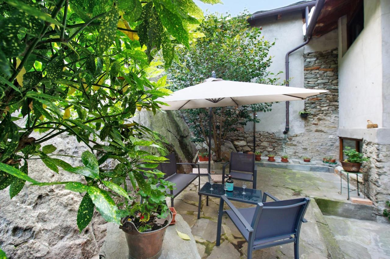 Alla Meridiana Bard Exterior photo